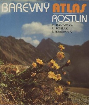 BAREVNÝ ATLAS ROSTLIN